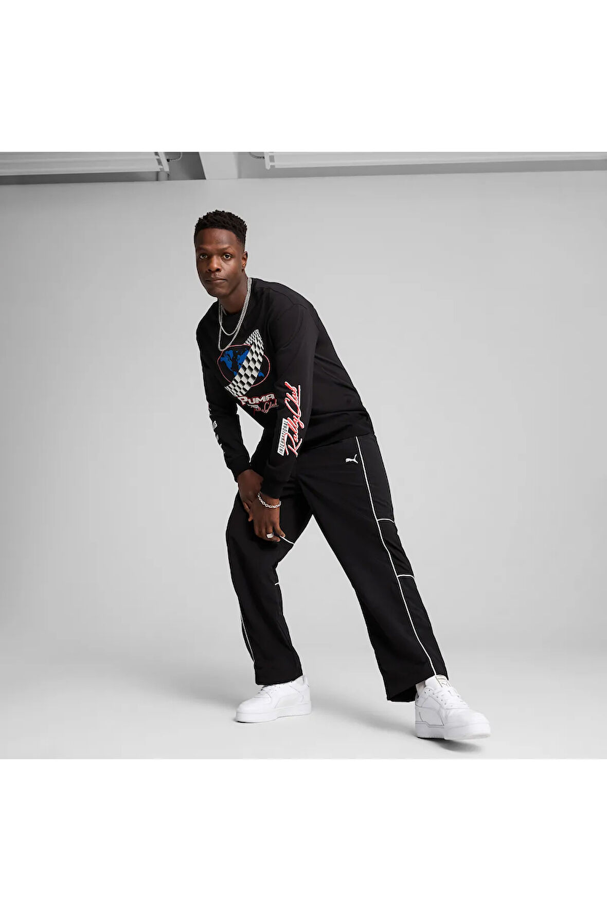 SDS Relaxed Track Pants