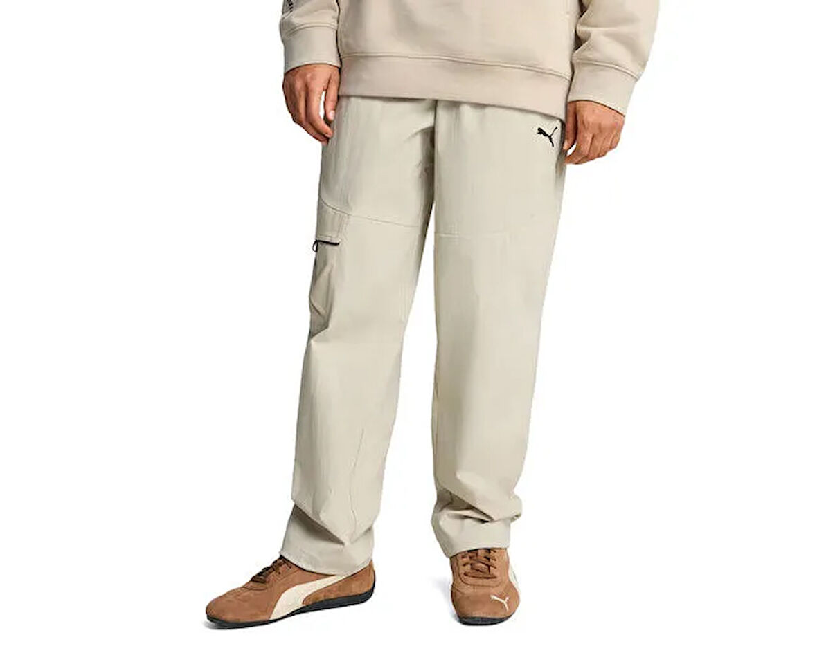 Puma Pumatech Relaxed Cargo Pants Erkek Günlük Pantolon 62968368 Renkli