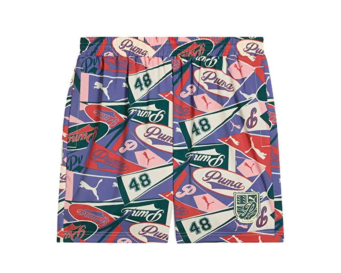 Puma Wardrobe Ess Shorts Erkek Günlük Şort 62963046 Renkli