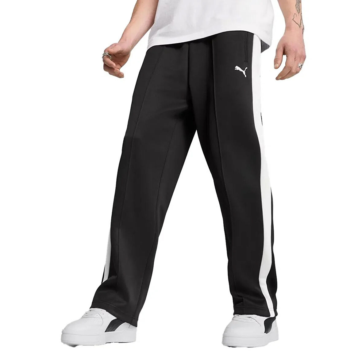 Puma T7 Always On Track Pants Erkek Eşofman Altı 629589
