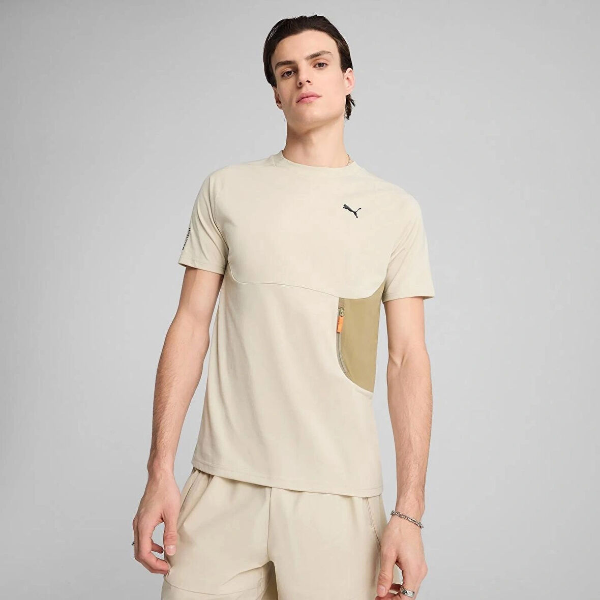 PUMATECH Pocket Tee