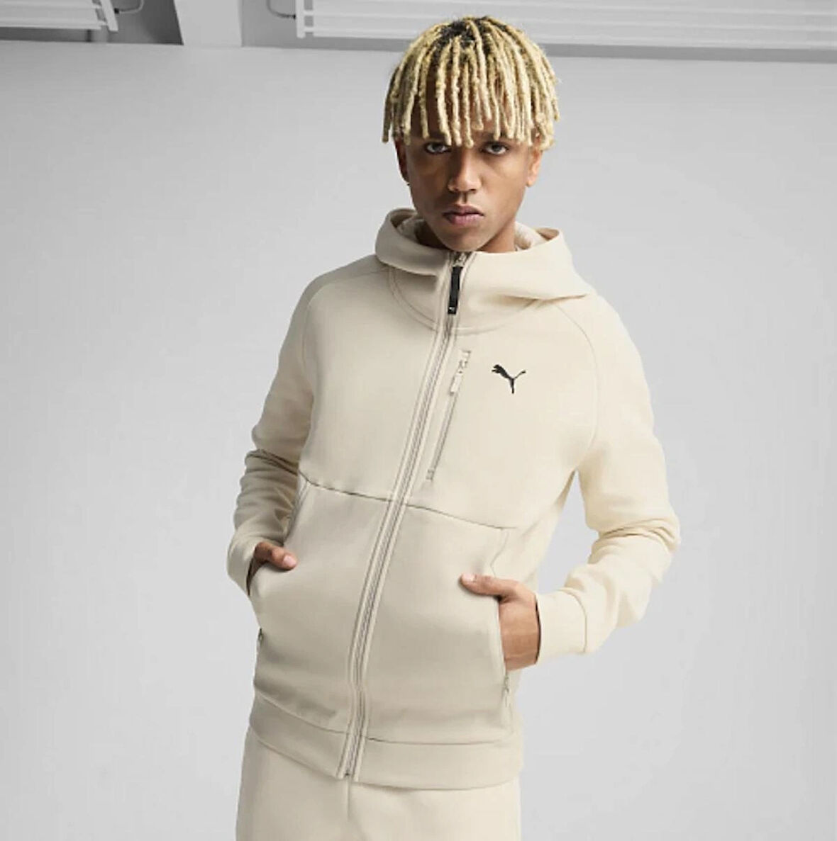 PUMATECH Full-Zip Hoodie