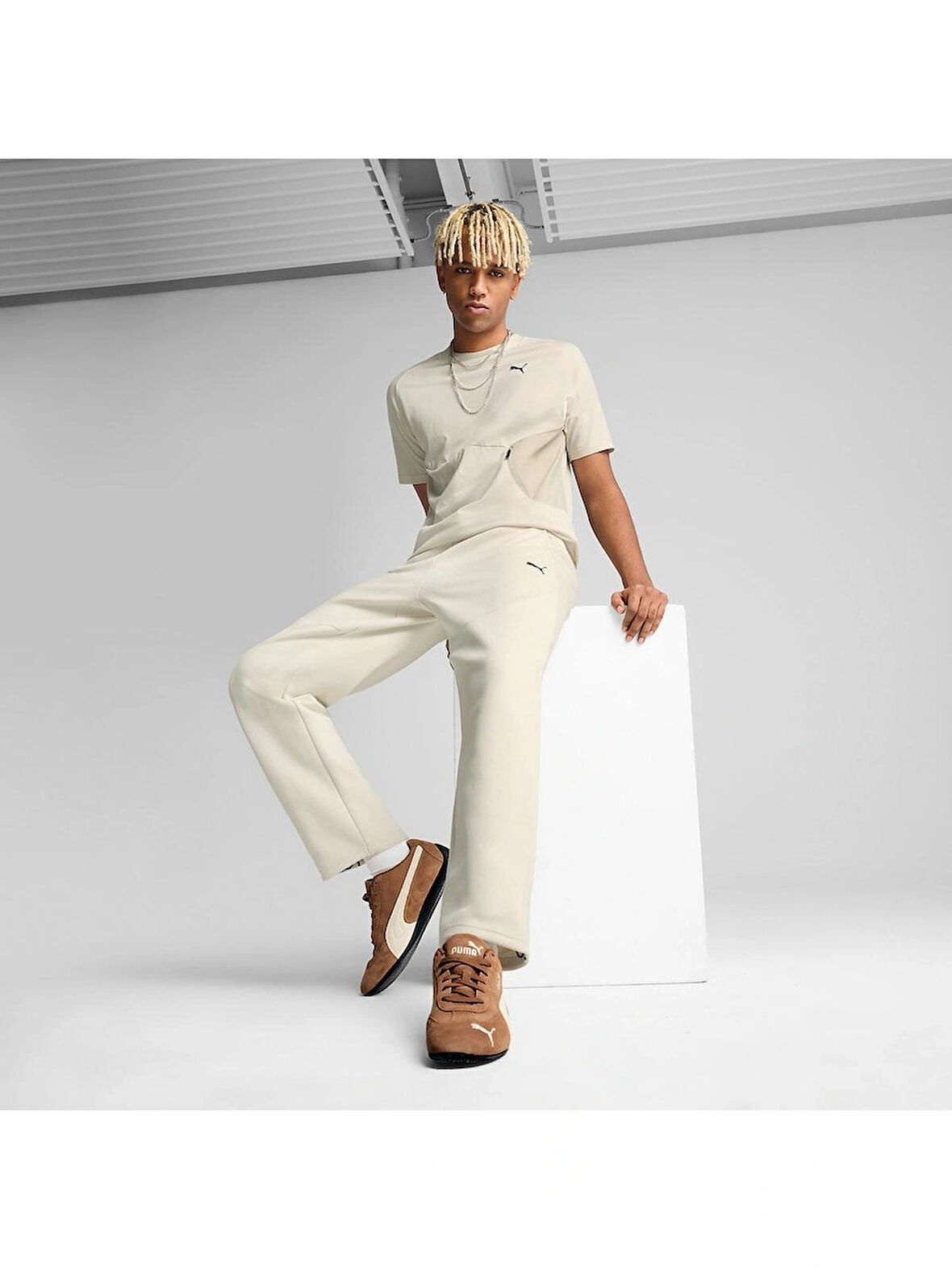 PUMATECH Track Pants