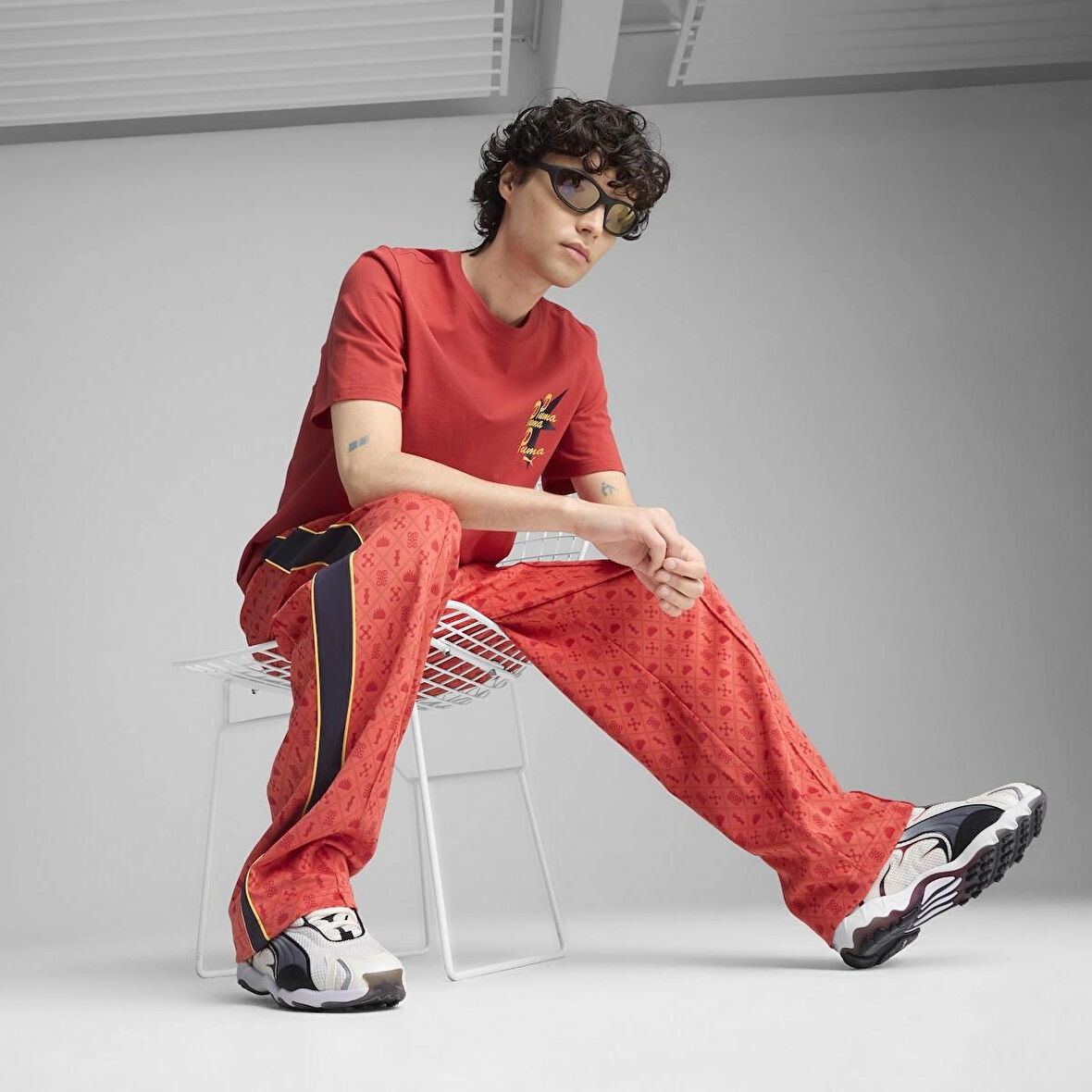ROAD TO UNITY Track Pants