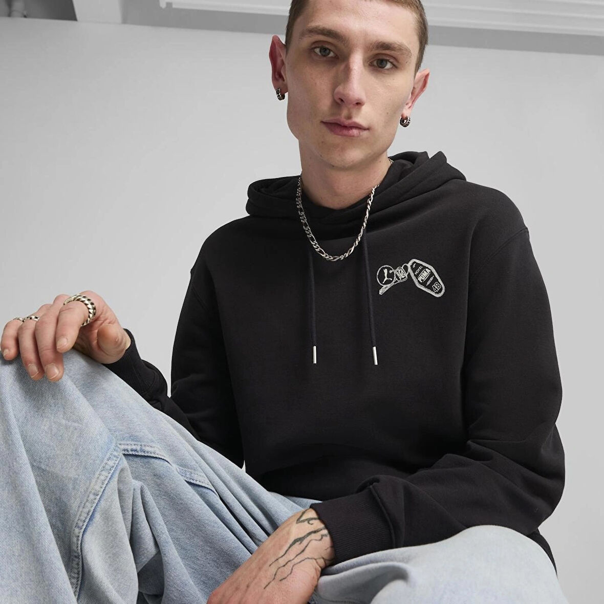 GRAPHICS PUMA Hotel Hoodie