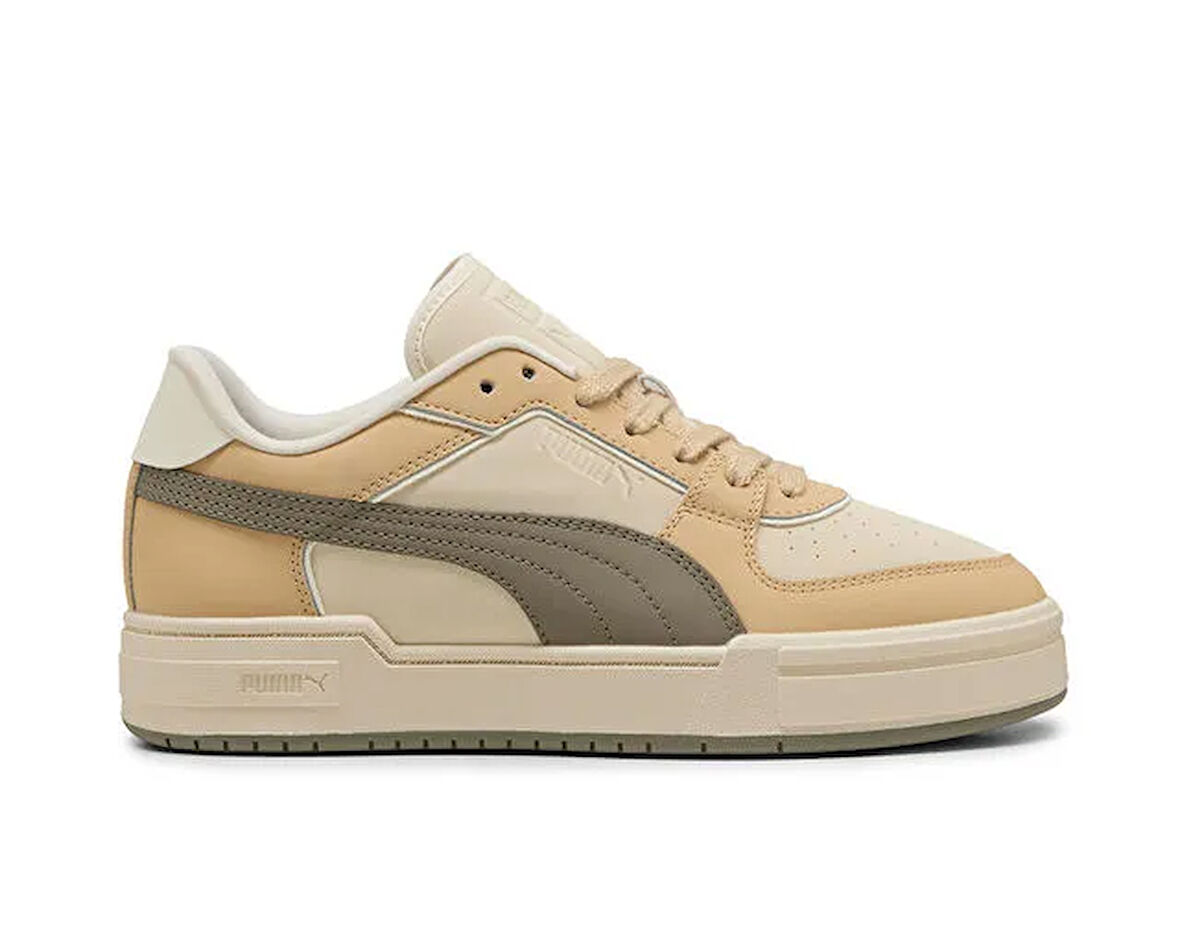 Puma Ca Pro Classic Prm Erkek Günlük Ayakkabı 40135901 Krem