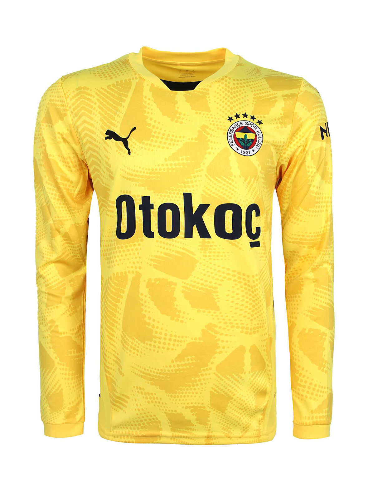 FB 24 SARI KALECİ KAZAK