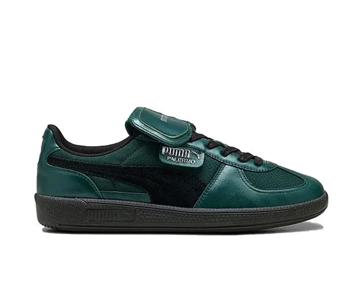 Puma Palermo 2 Harry Potter Erkek Günlük Ayakkabı 40121001  Yeşil