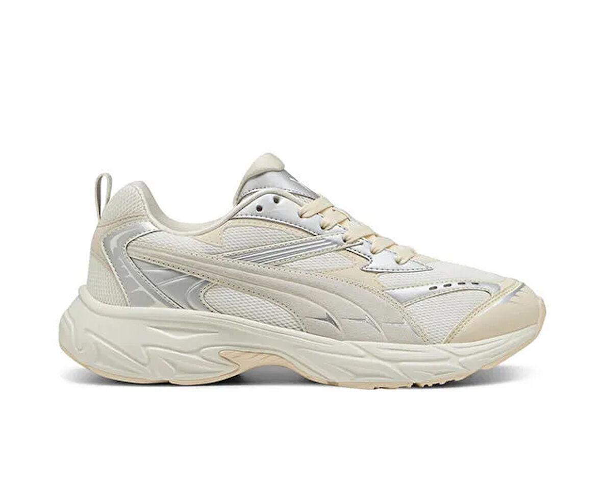 Puma Morphic Retro Unisex Günlük Ayakkabı 39592006 Bej