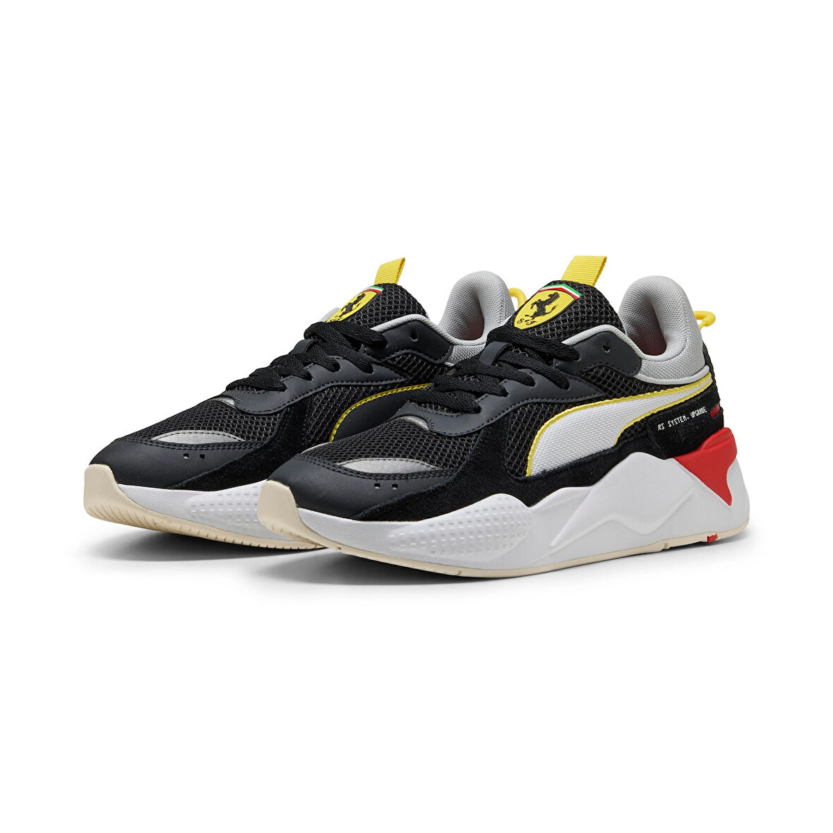 Puma Ferrari Rs-X Erkek Sneaker