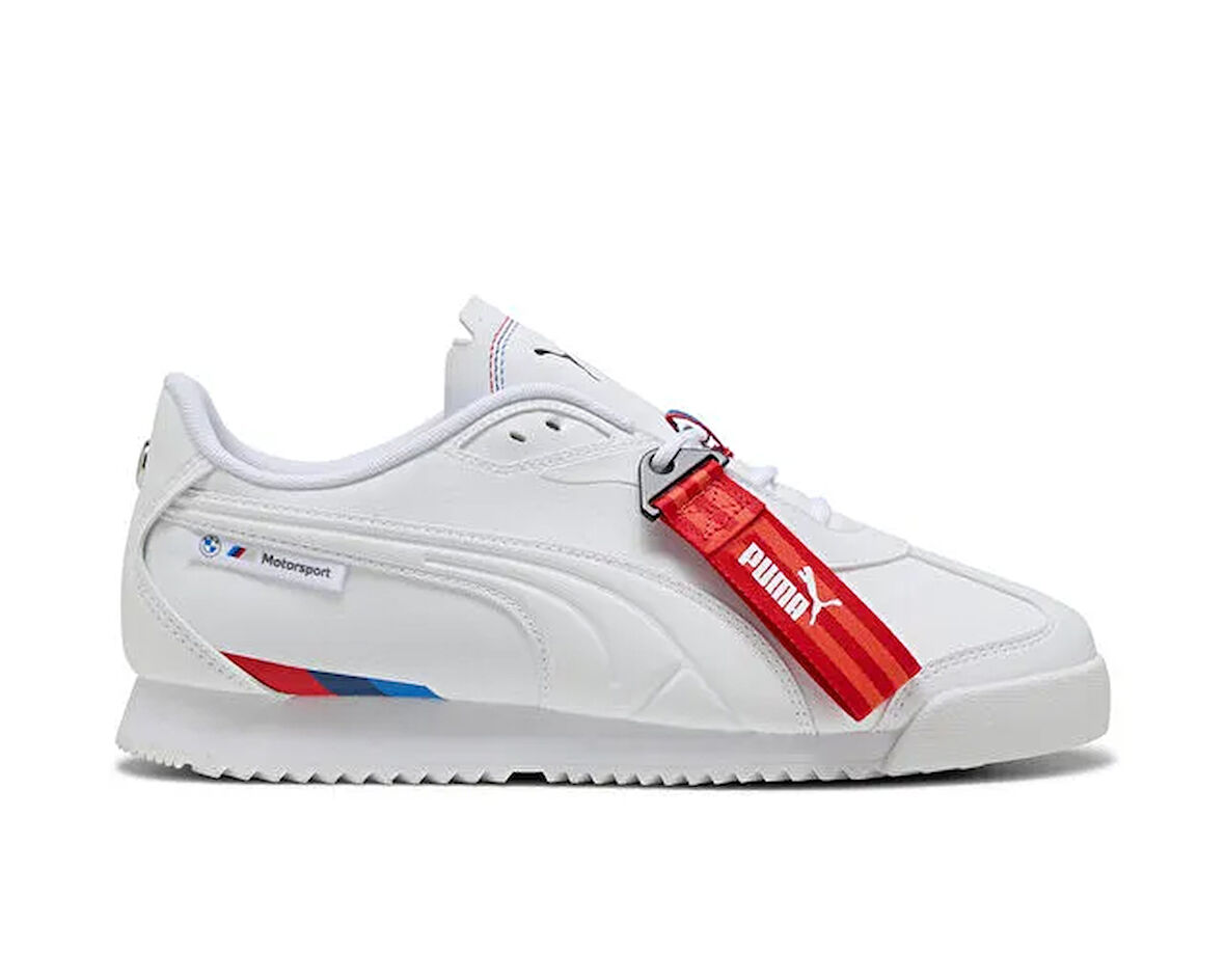 Puma Bmw Mms Roma Stradale Erkek Günlük Ayakkabı 30861702 Renkli