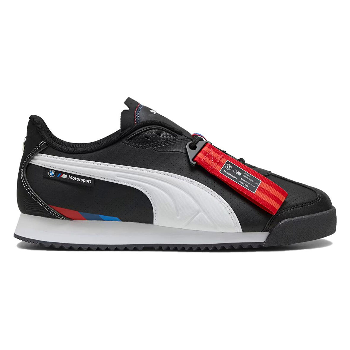 Puma 308617 BMW MMS Roma Stradale Spor Ayakkabı Siyah