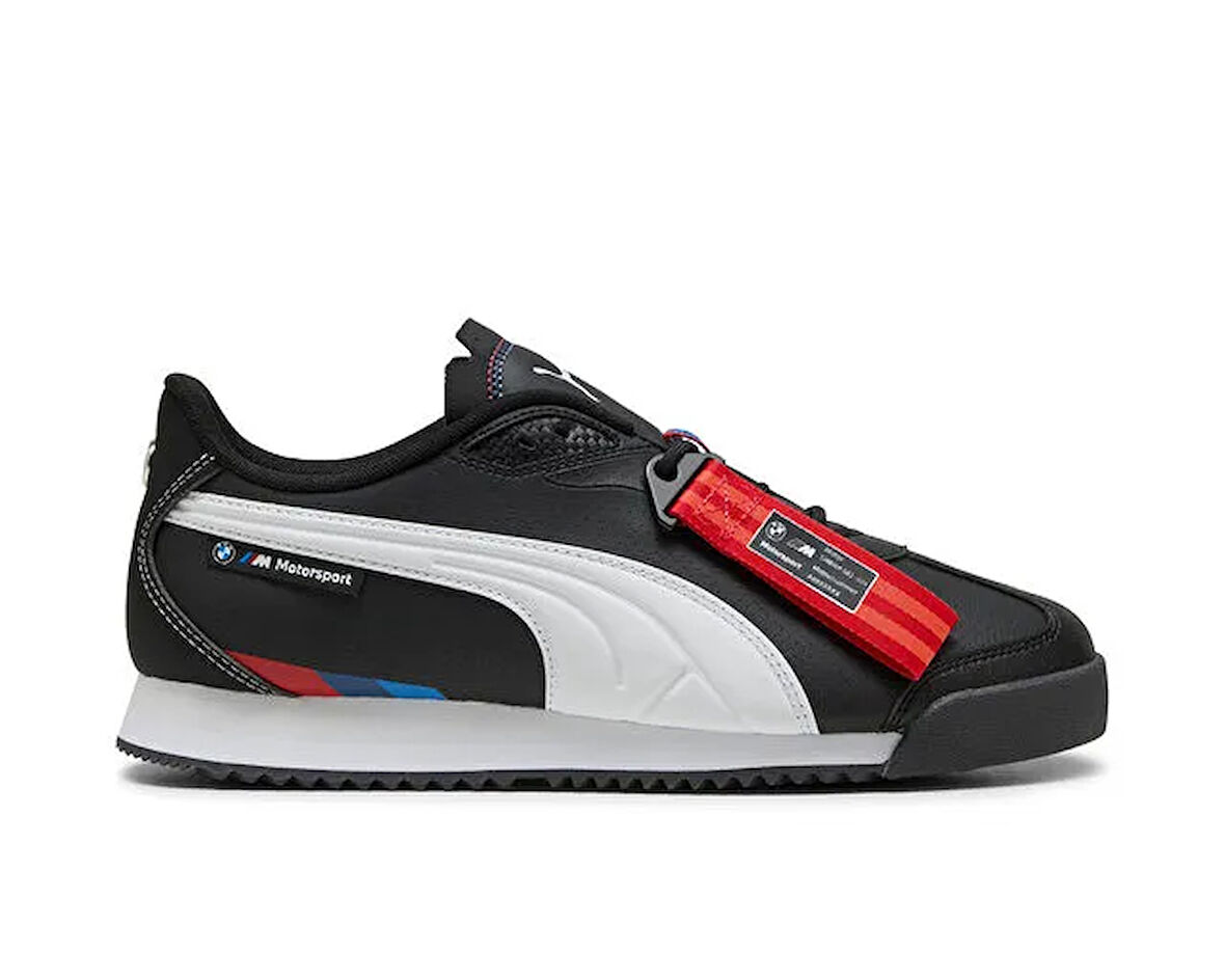 Puma Bmw Mms Roma Stradale Erkek Günlük Ayakkabı 30861701 Renkli