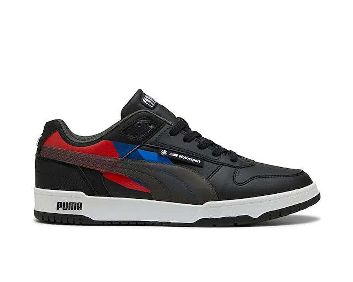 Puma Bmw Mms Rbd Game Low Erkek Günlük Ayakkabı 30873201 Renkli