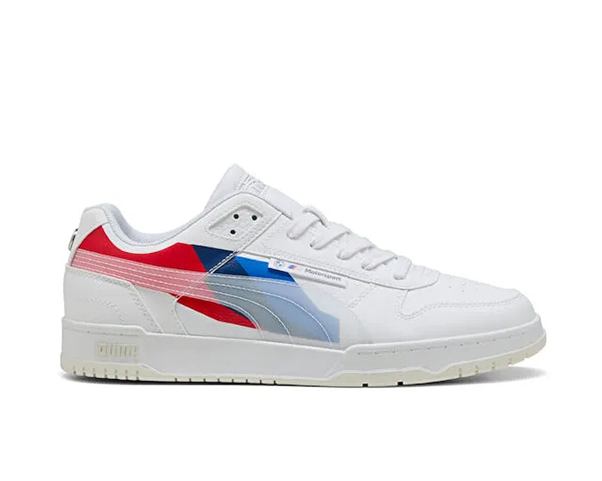 Puma Bmw Mms Rbd Game Low Erkek Günlük Ayakkabı 30873202 Renkli