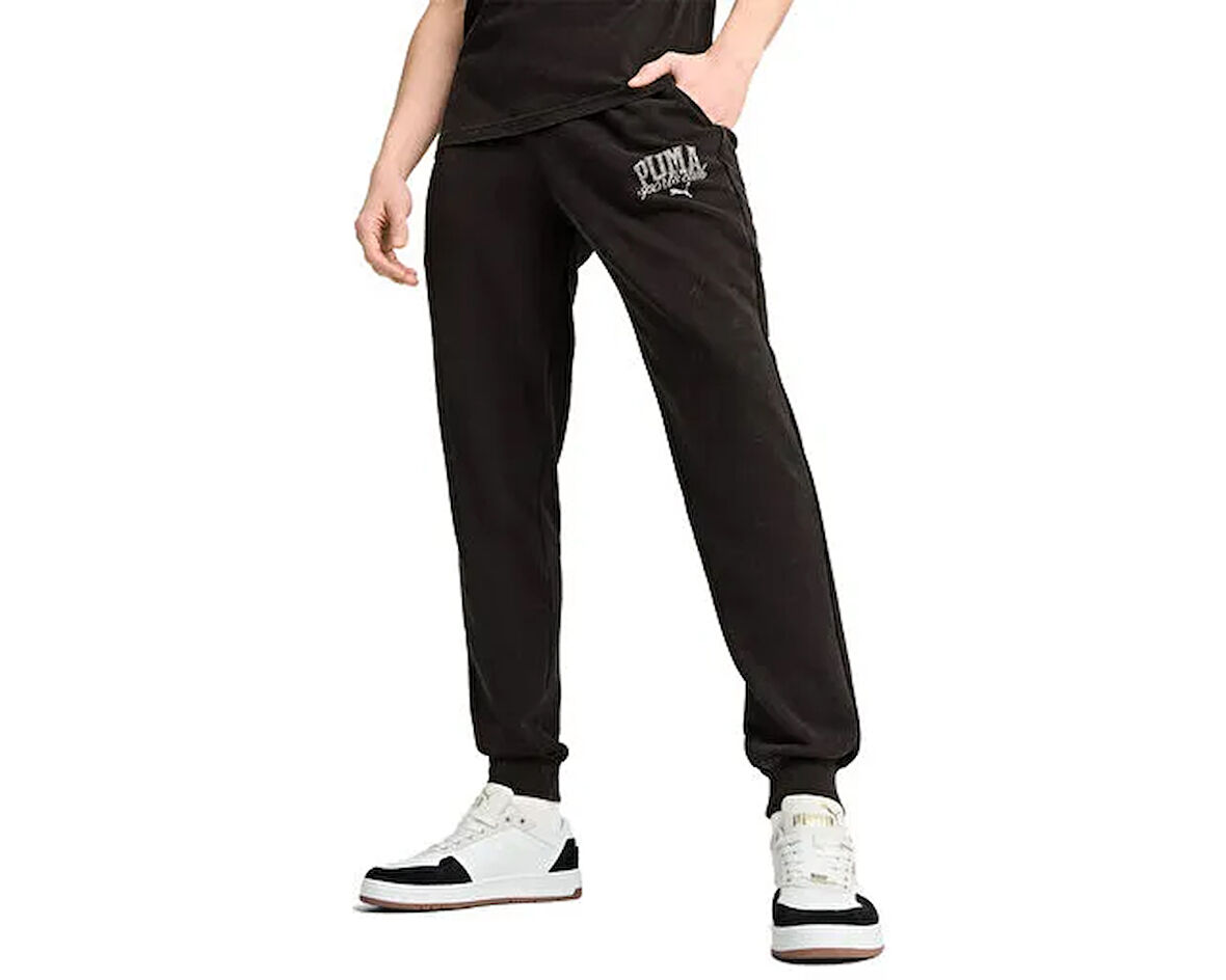 Puma Puma Class Sweatpants Erkek Günlük Eşofman Altı 68464201 Renkli
