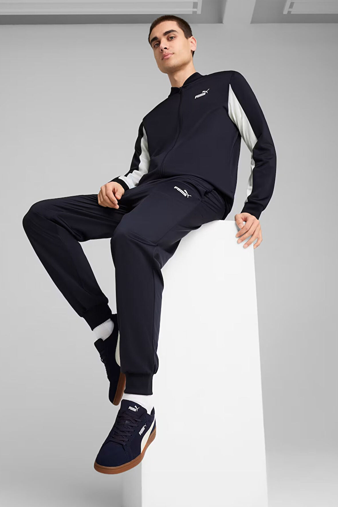 Puma Poly Baseball Suit Erkek Eşofman Takımı