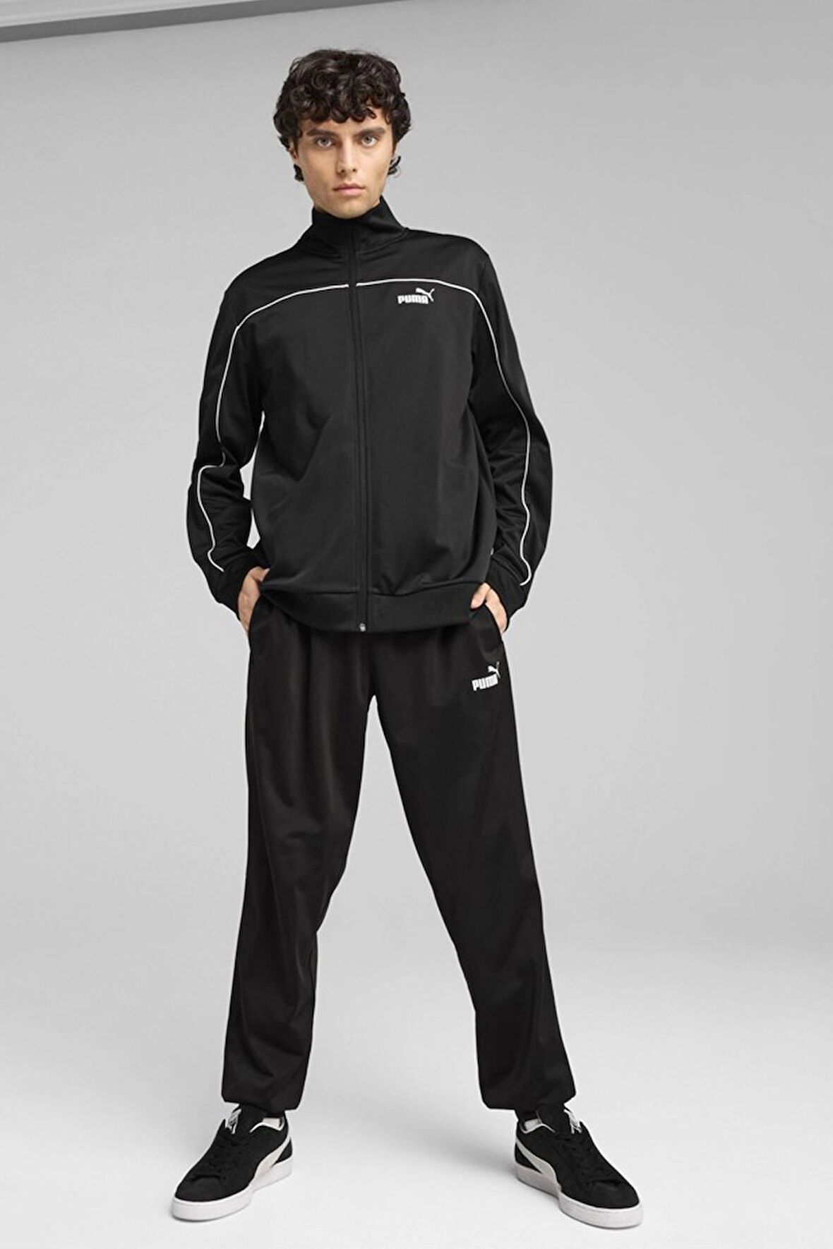 Puma Poly Piping Erkek Eşofman Takımı 68485201