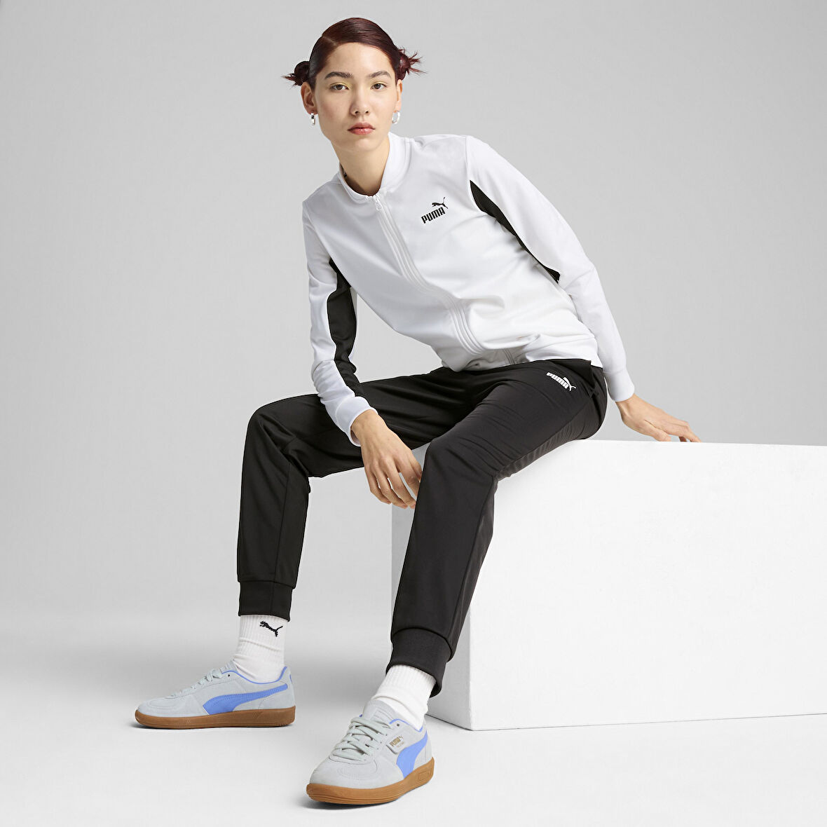 Puma 68507802 Poly Baseball Kadın Eşofman Takımı