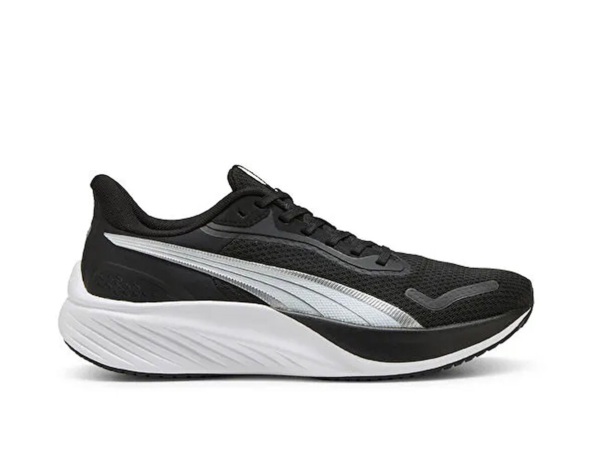 Puma Pounce Lite Unisex Koşu Ayakkabısı 31077801 Siyah