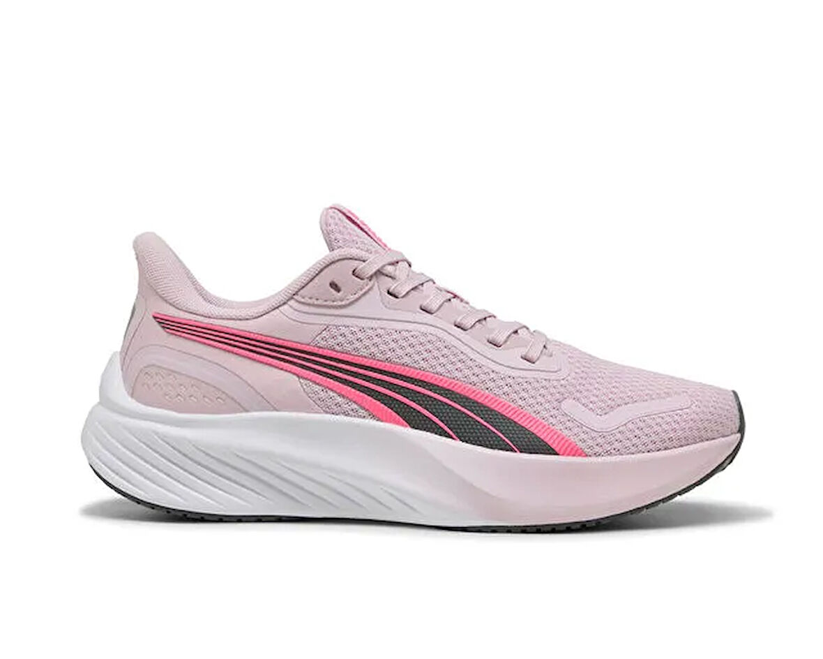 Puma Pounce Lite Kadın Koşu Ayakkabısı 31077806 Pembe