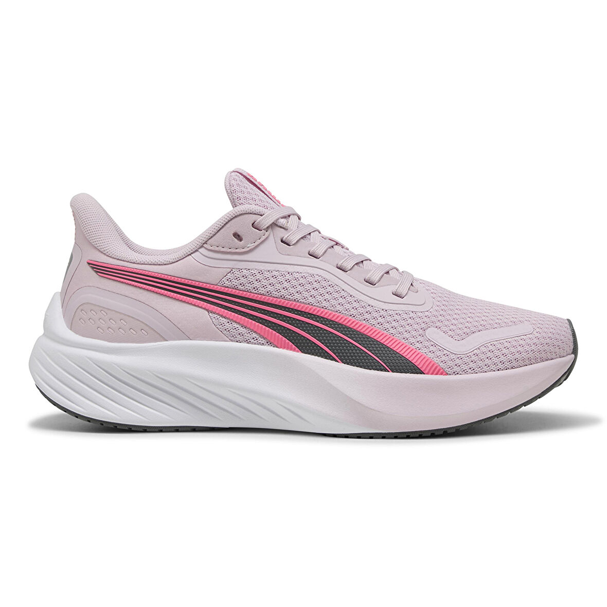 Pounce Lite Unisex Pembe Koşu Ayakkabısı 31077806
