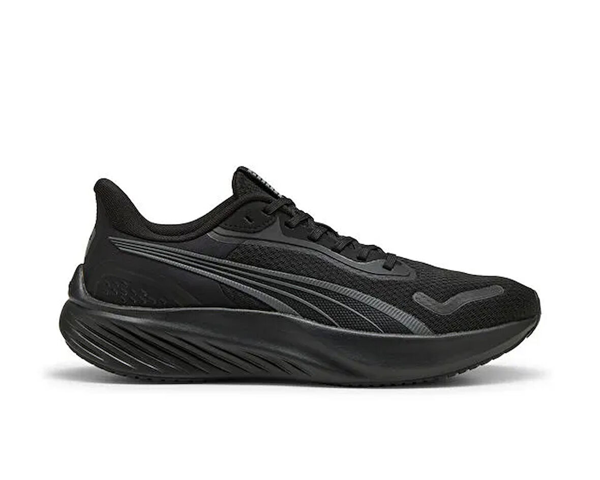 Puma Pounce Lite Erkek Koşu Ayakkabısı 31077814 Siyah