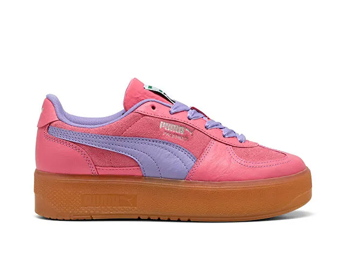 PUMA Palermo Elevata Cf Wns Kadın Palermo Elevata Cf Wns 40045202 Renkli