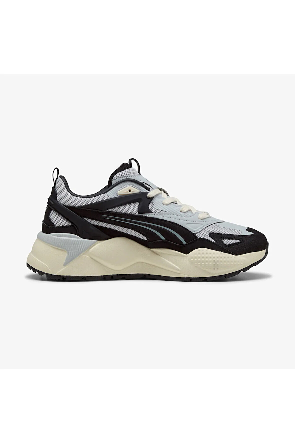 Rs-x Efekt B&b Unisex Gri Spor Ayakkabı