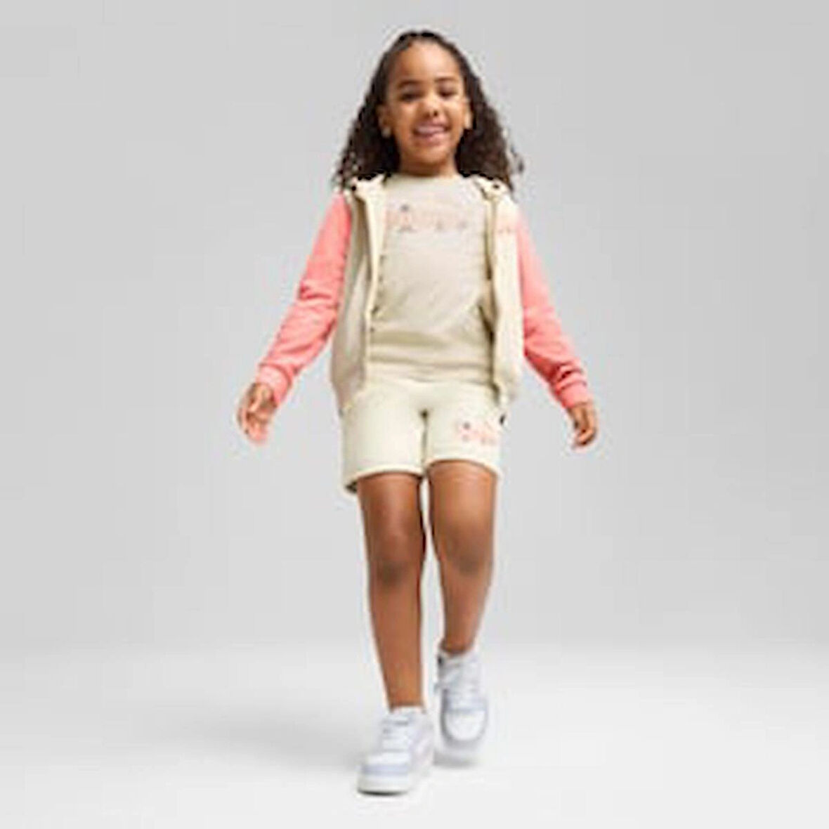 SANDY ADVENTURES Full-Zip