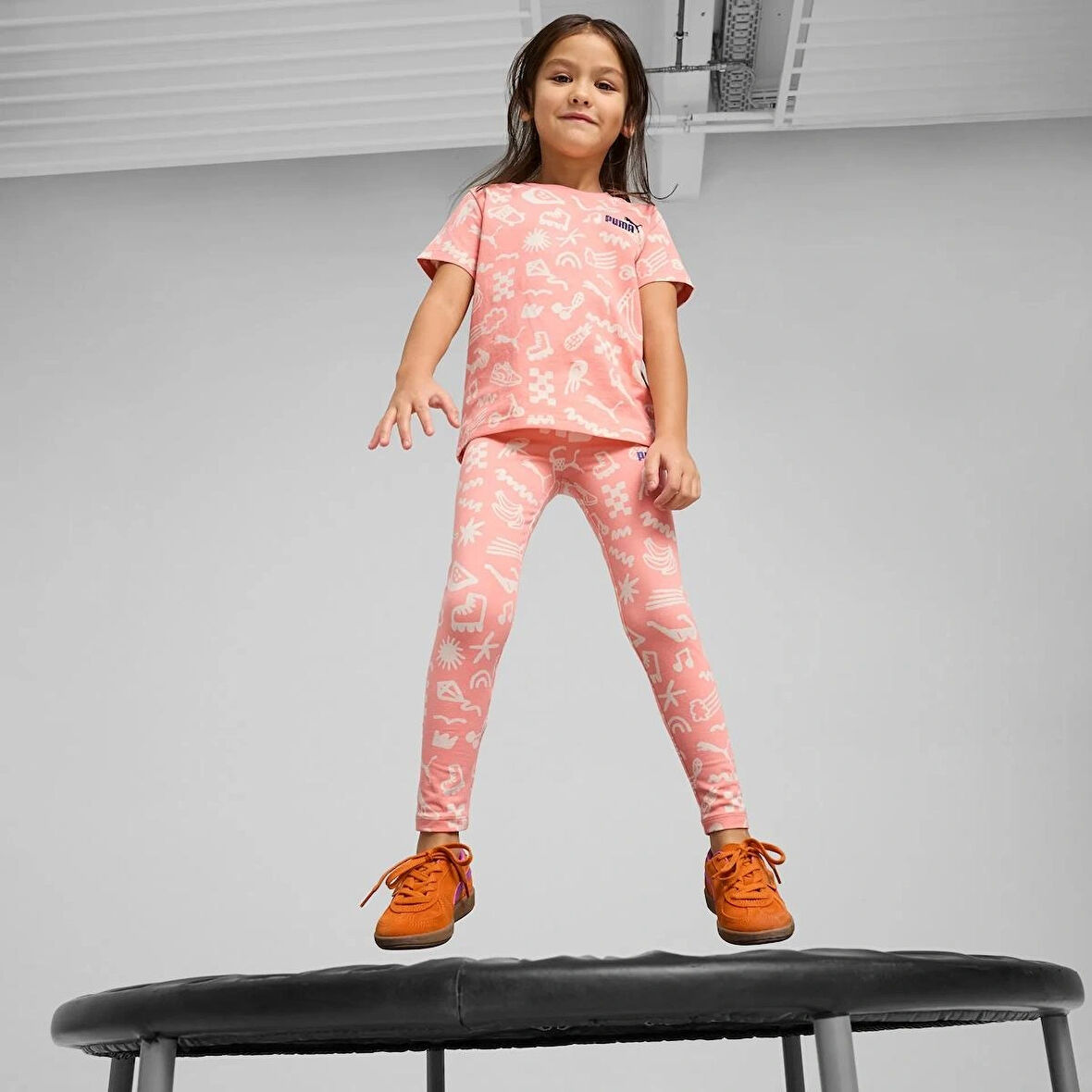 SANDY ADVENTURES Leggings