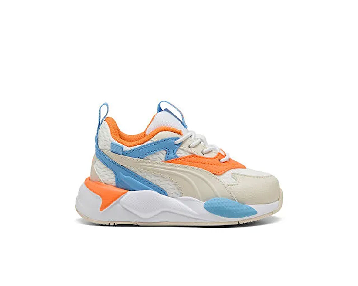 Puma Rs-X Efekt Kids Ac inf Bebek Günlük Ayakkabı 39555209 Renkli