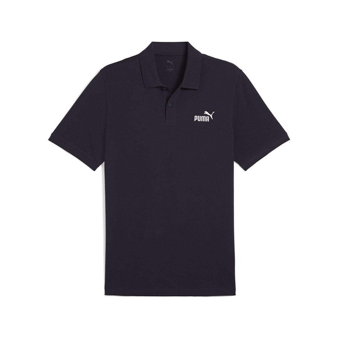 Puma Erkek Polo Yaka Tişört Essentials No 1 Logo Pique