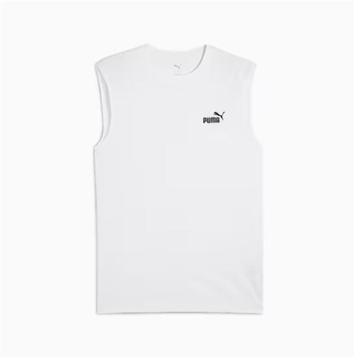 Puma ESS No. 1 Logo Sleeveless Tee Erkek Tişört 68262602