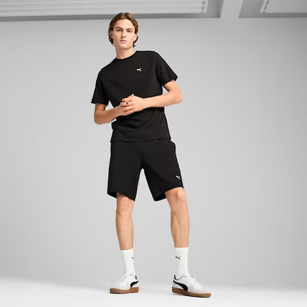Puma 684730 01 Ess Elevated Shorts Erkek Günlük Şort
