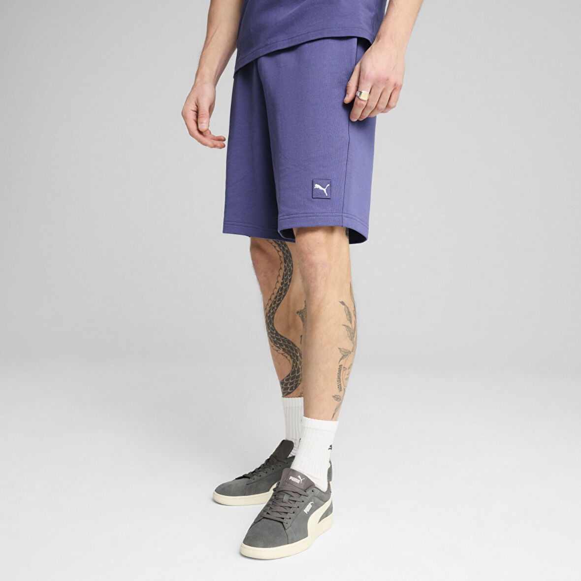 Puma Erkek Şort Essentials Elevated