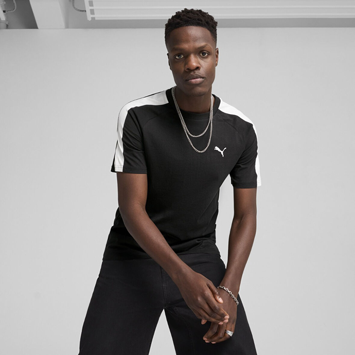 Puma Erkek Tişört T7