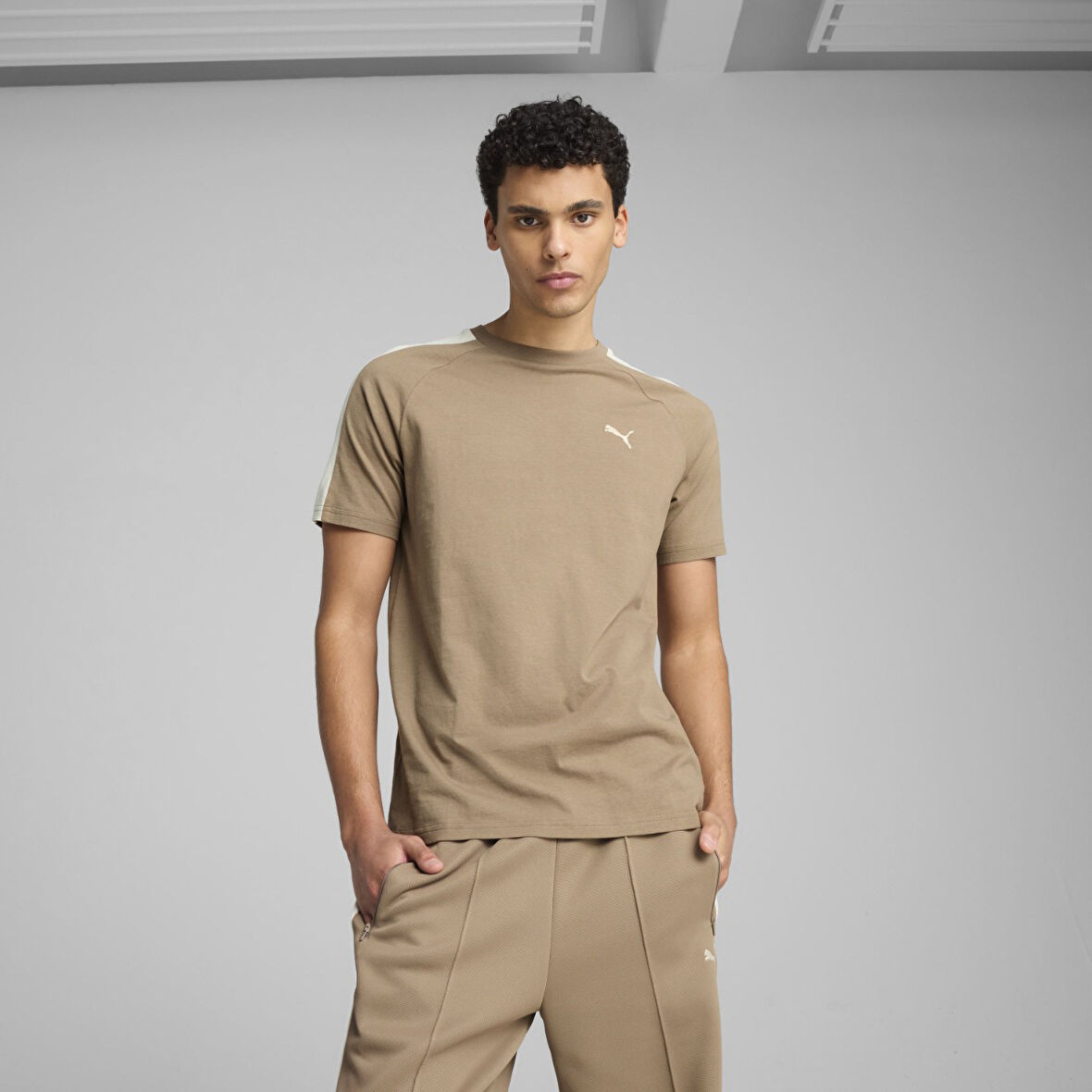 Puma Erkek Tişört T7