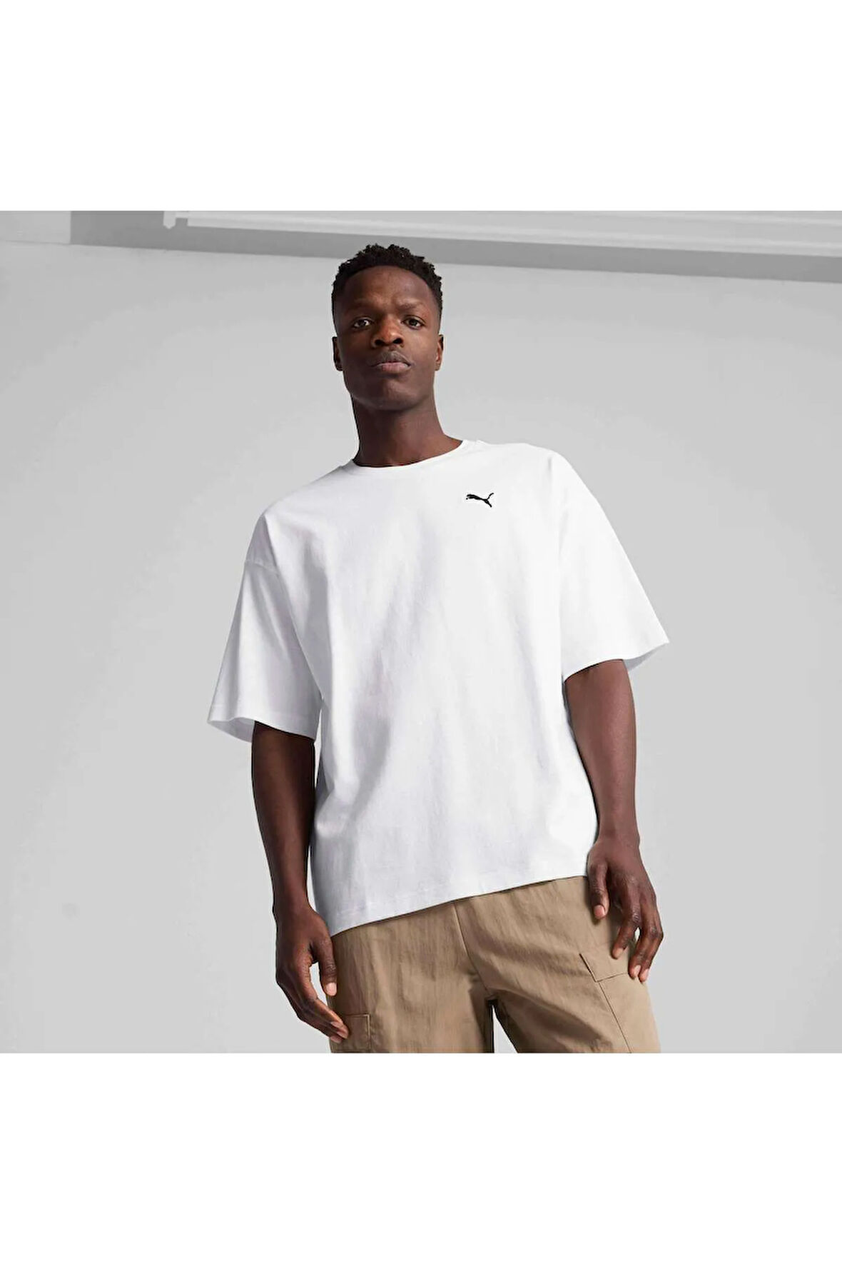 WARDROBE ESS Oversized Tee