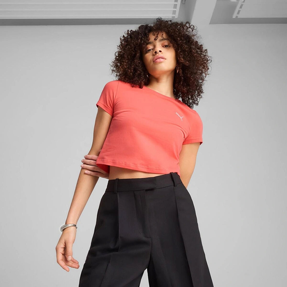 WARDROBE ESS Baby Tee