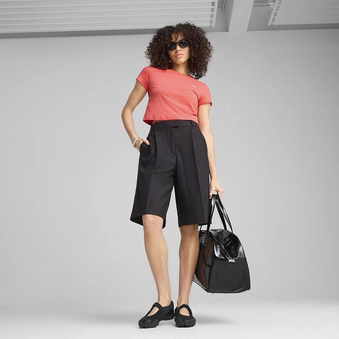 WARDROBE ESS Baby Tee