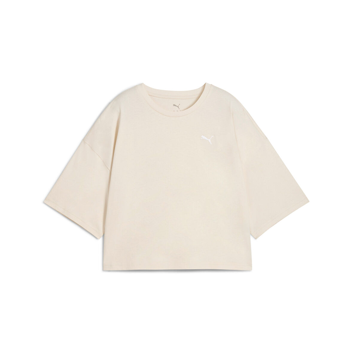 Puma WARDROBE ESS Oversized Short Tee Kadın T-shirt