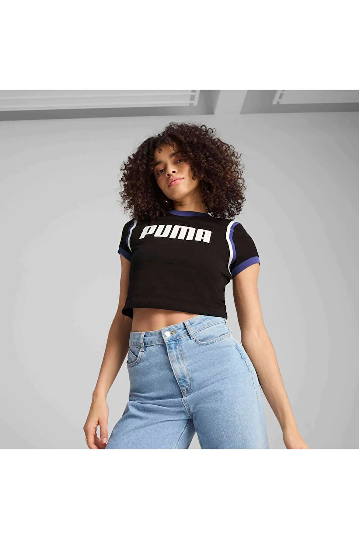 FUTURE.PUMA.ARCHIVE Baby Tee