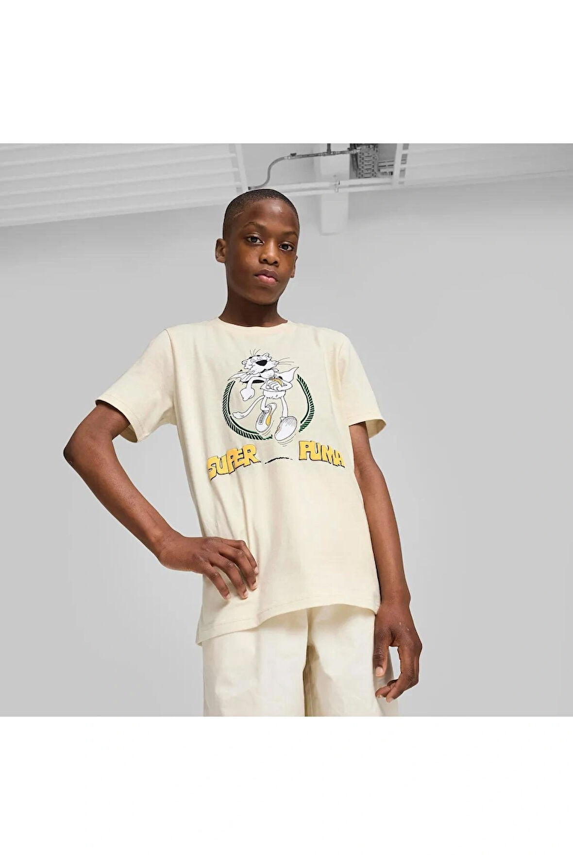 SUPER PUMA Graphic Tee