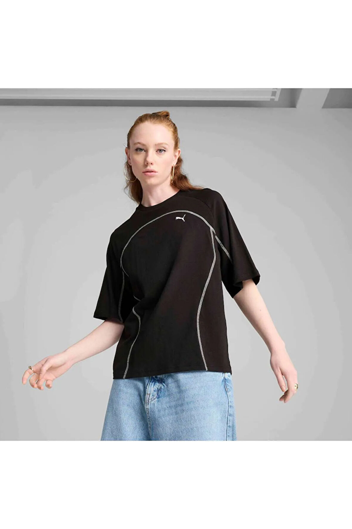 DARE TO Oversized Tee
