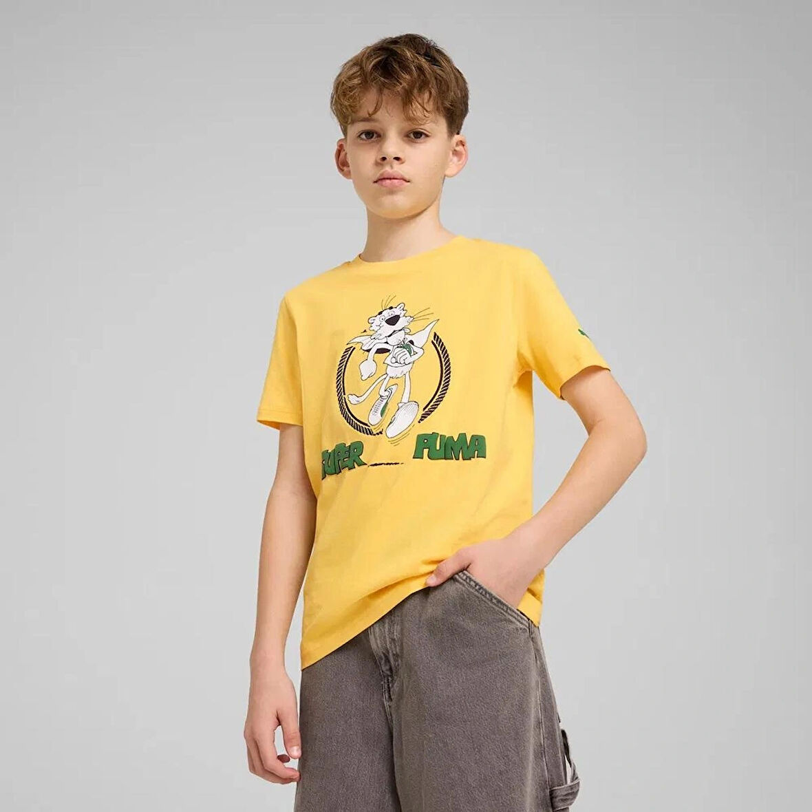 SUPER PUMA Graphic Tee