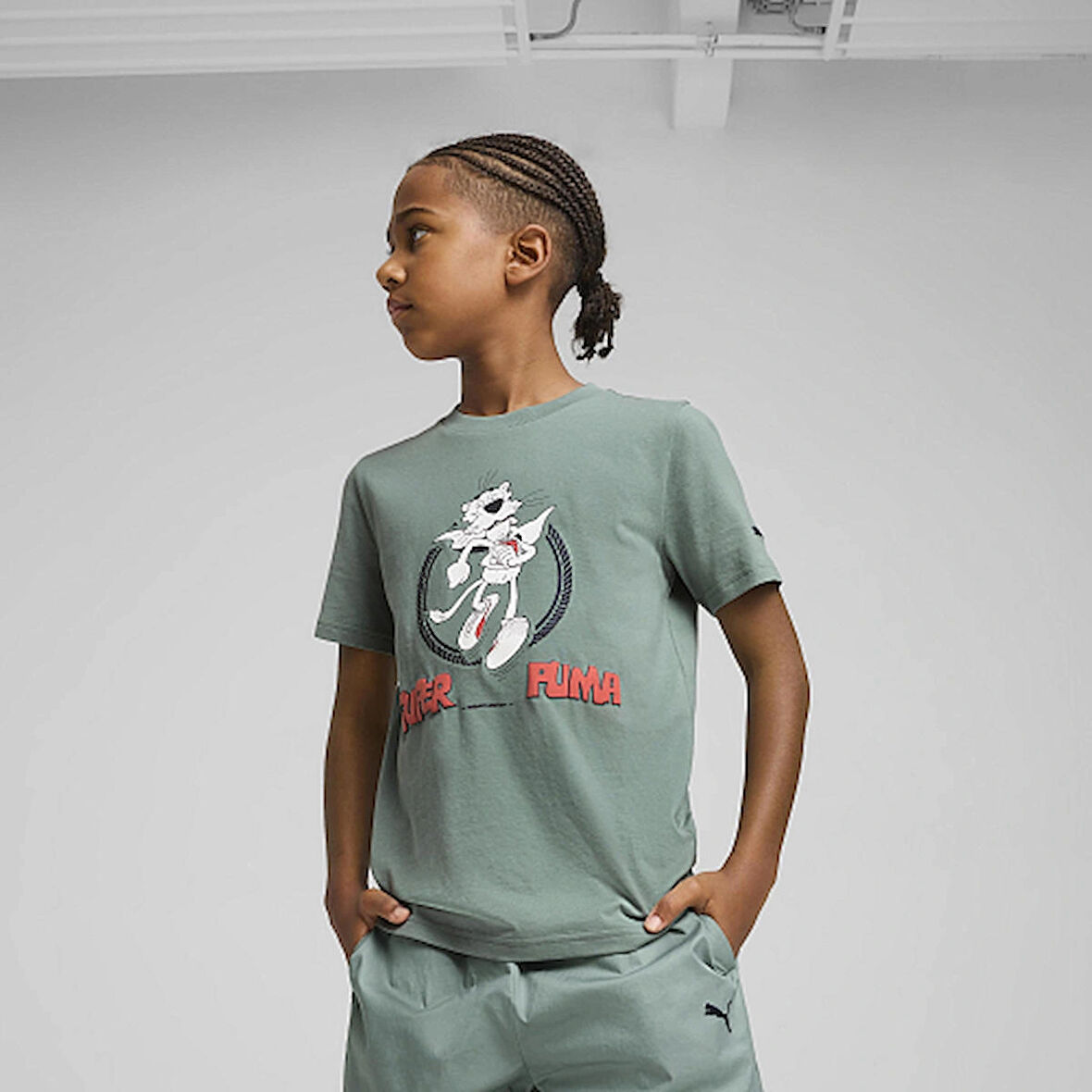 SUPER PUMA Graphic Tee