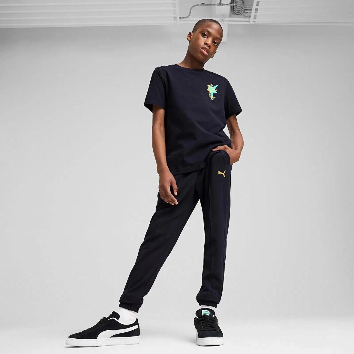 ROAD TO UNITY Graphic Tee