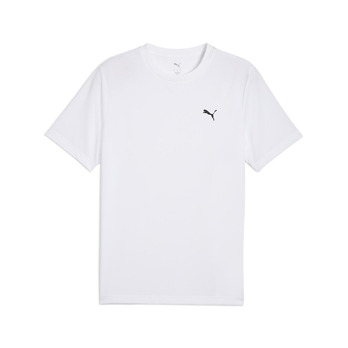 Puma 68254202 Ess Small Logo Poly Tee Unisex Spor Tişört