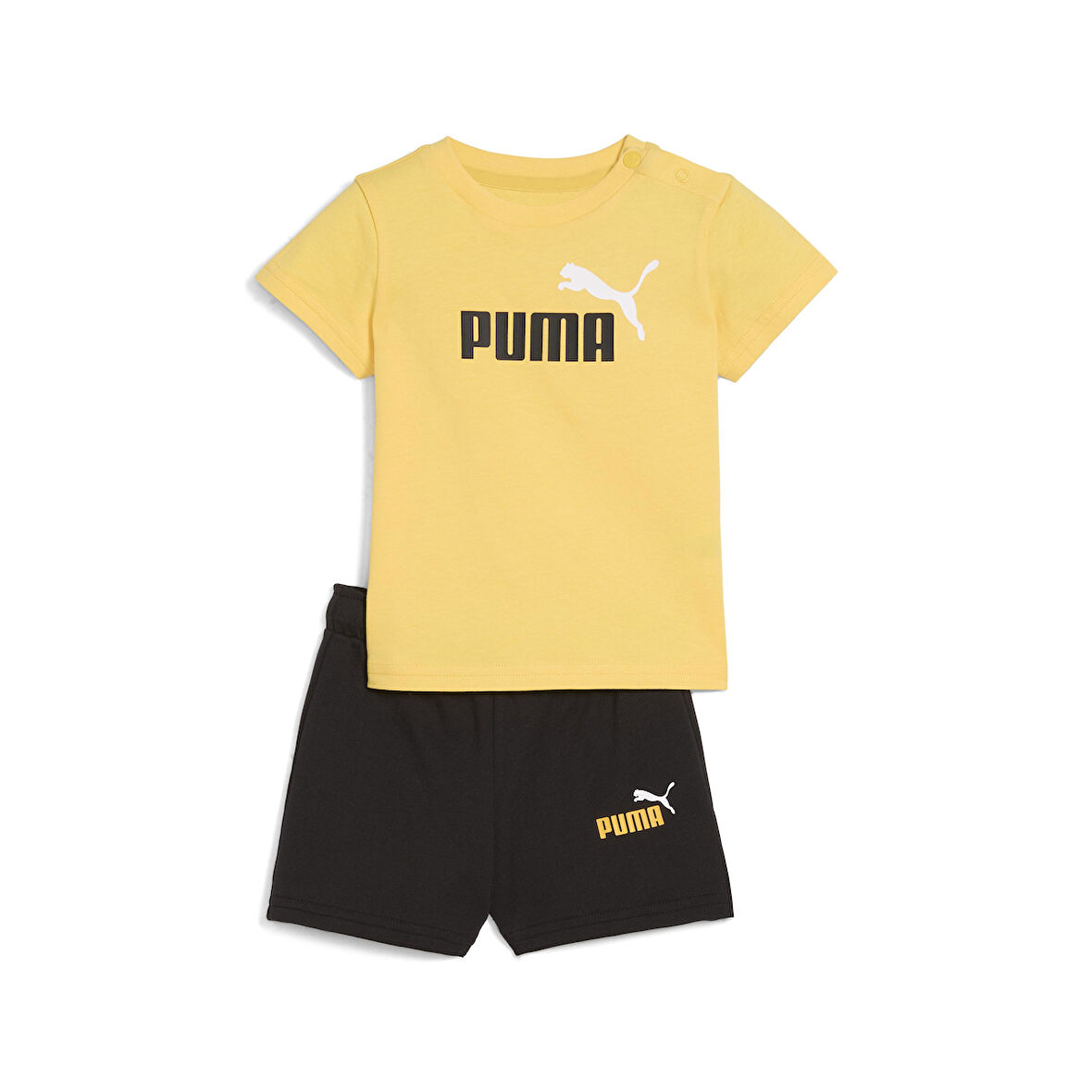 Puma 68628555 Ess Tee And Set Bebek Spor Tişört